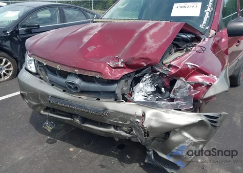 2003 Mazda Tribute Lx V6 z USA, uszkodzony, nr VIN 4F2YZ04103KM24573